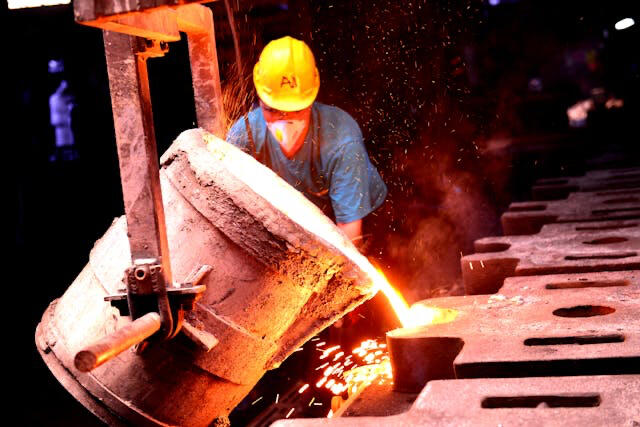 Smelting Plant Smelting Plant